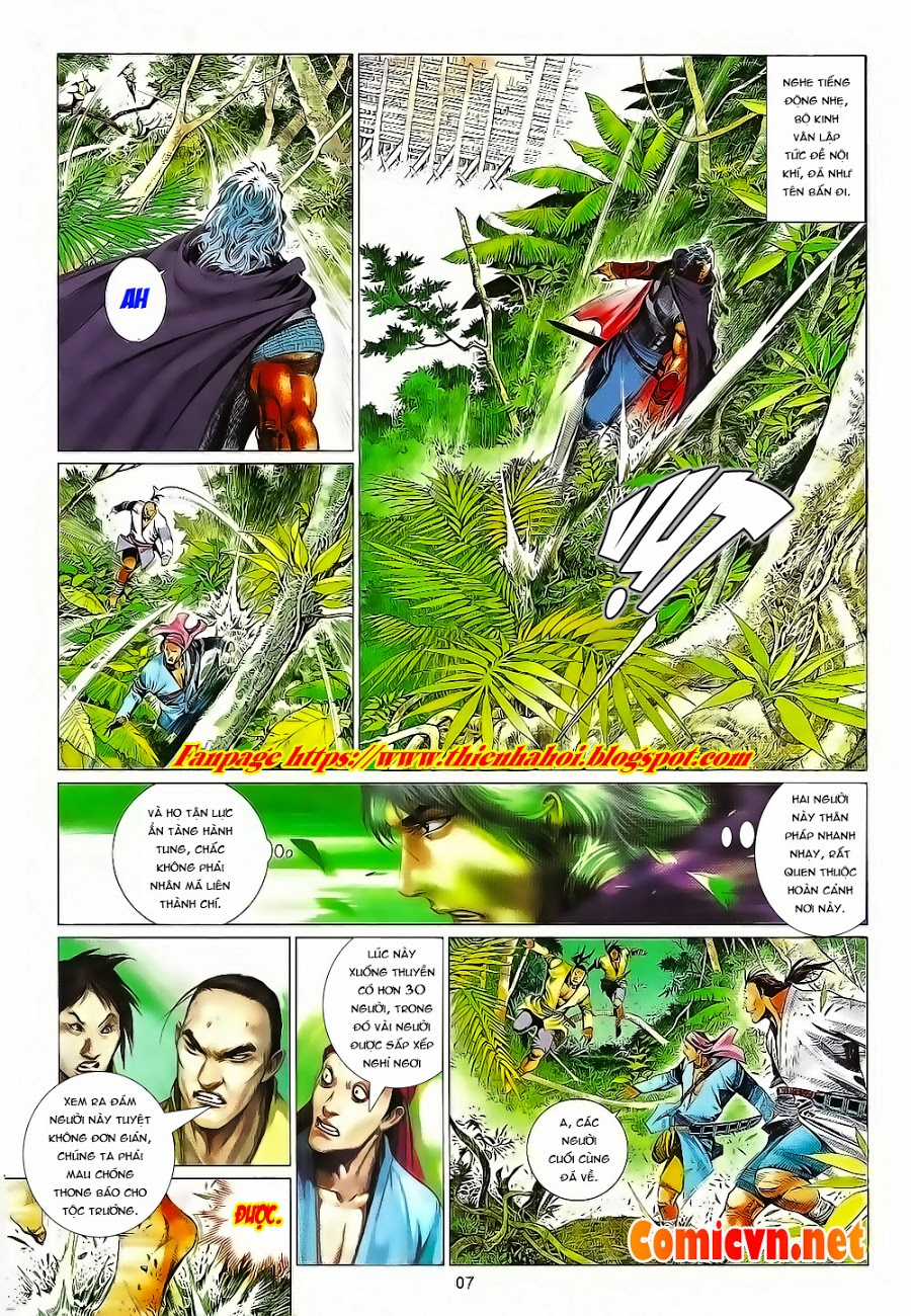 Phong Vân Chapter 653 trang 27