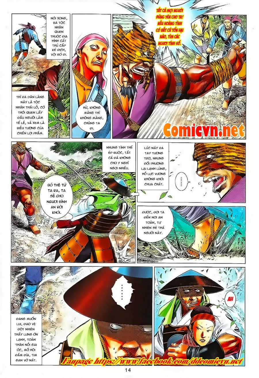 Phong Vân Chapter 653 trang 5