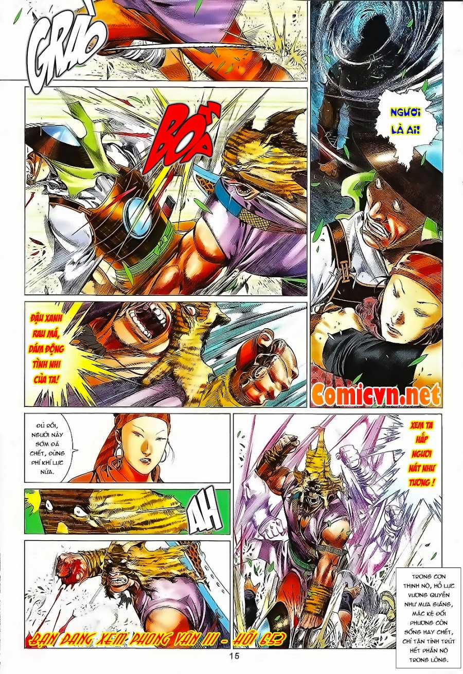 Phong Vân Chapter 653 trang 6