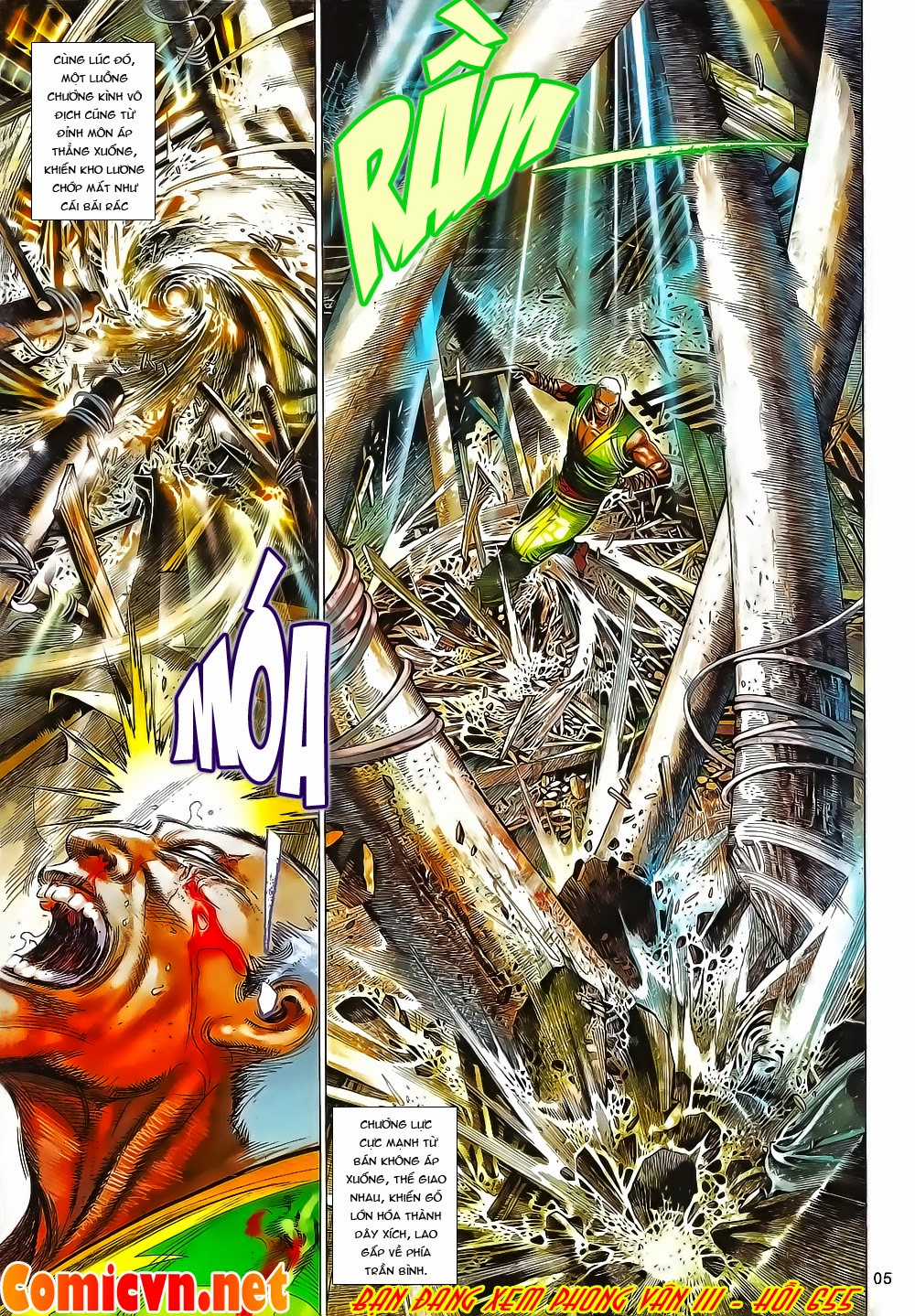 Phong Vân Chapter 655 trang 4