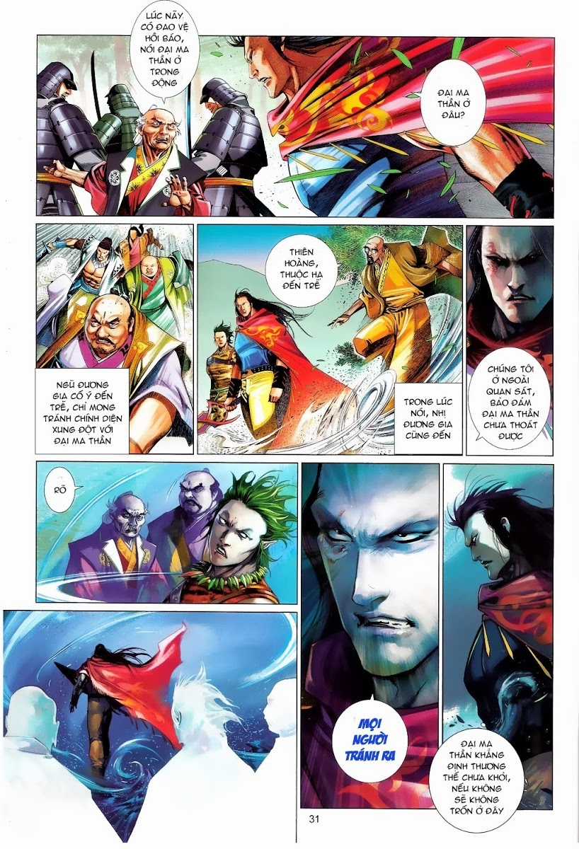 Phong Vân Chapter 659 trang 26