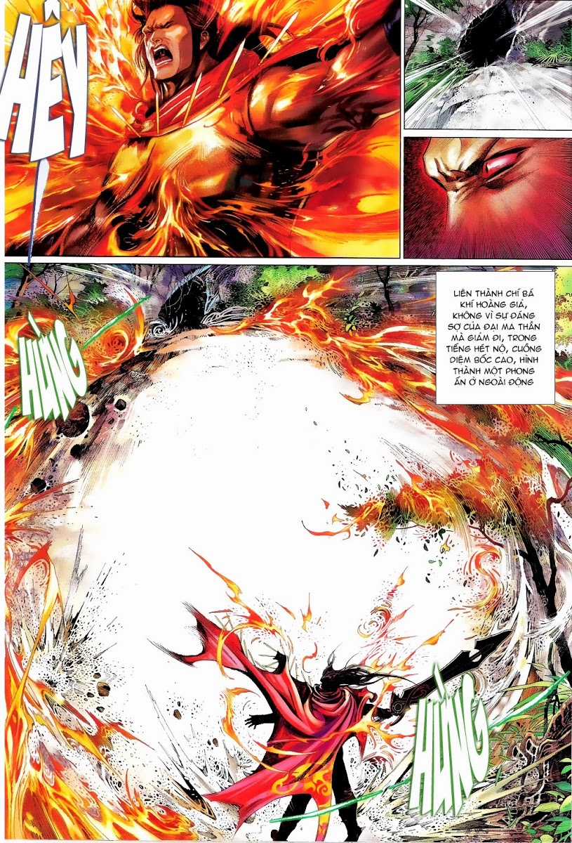 Phong Vân Chapter 659 trang 27