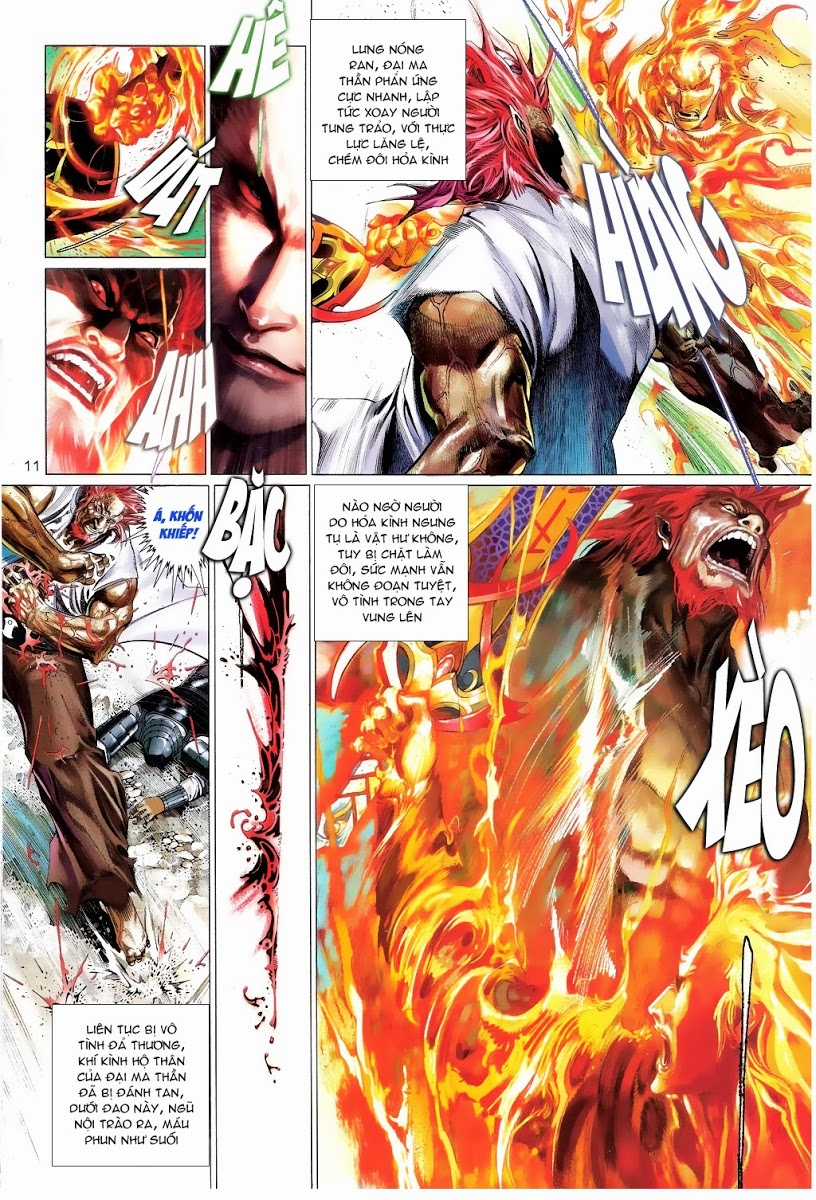 Phong Vân Chapter 659 trang 6