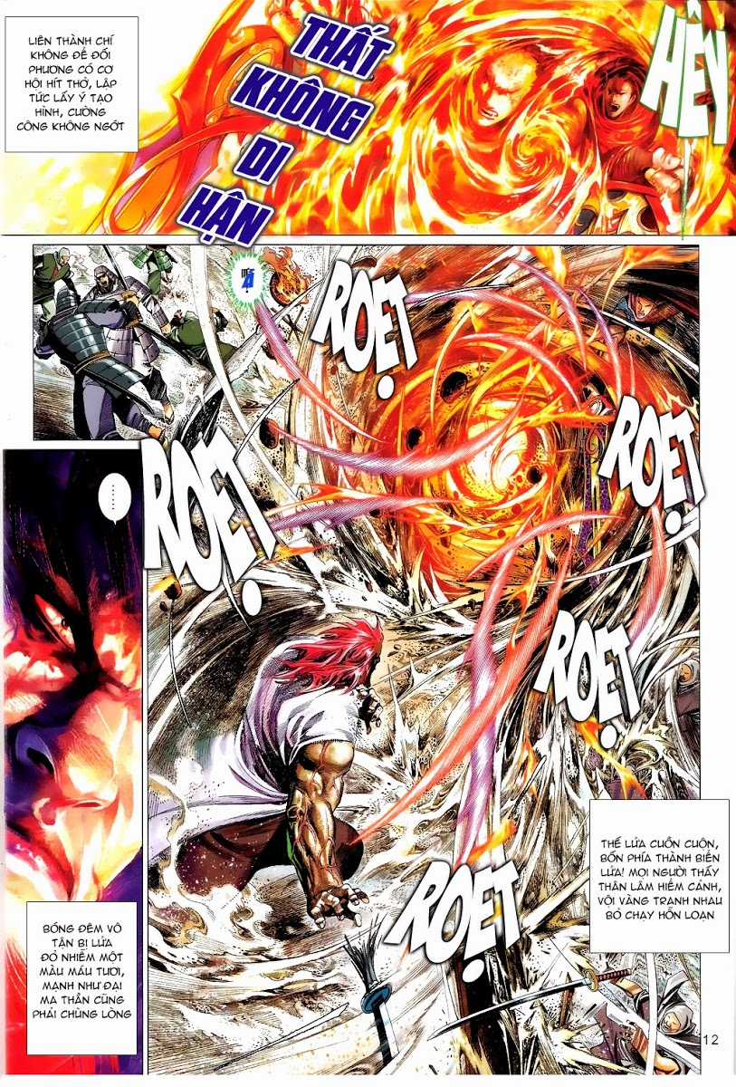 Phong Vân Chapter 659 trang 7