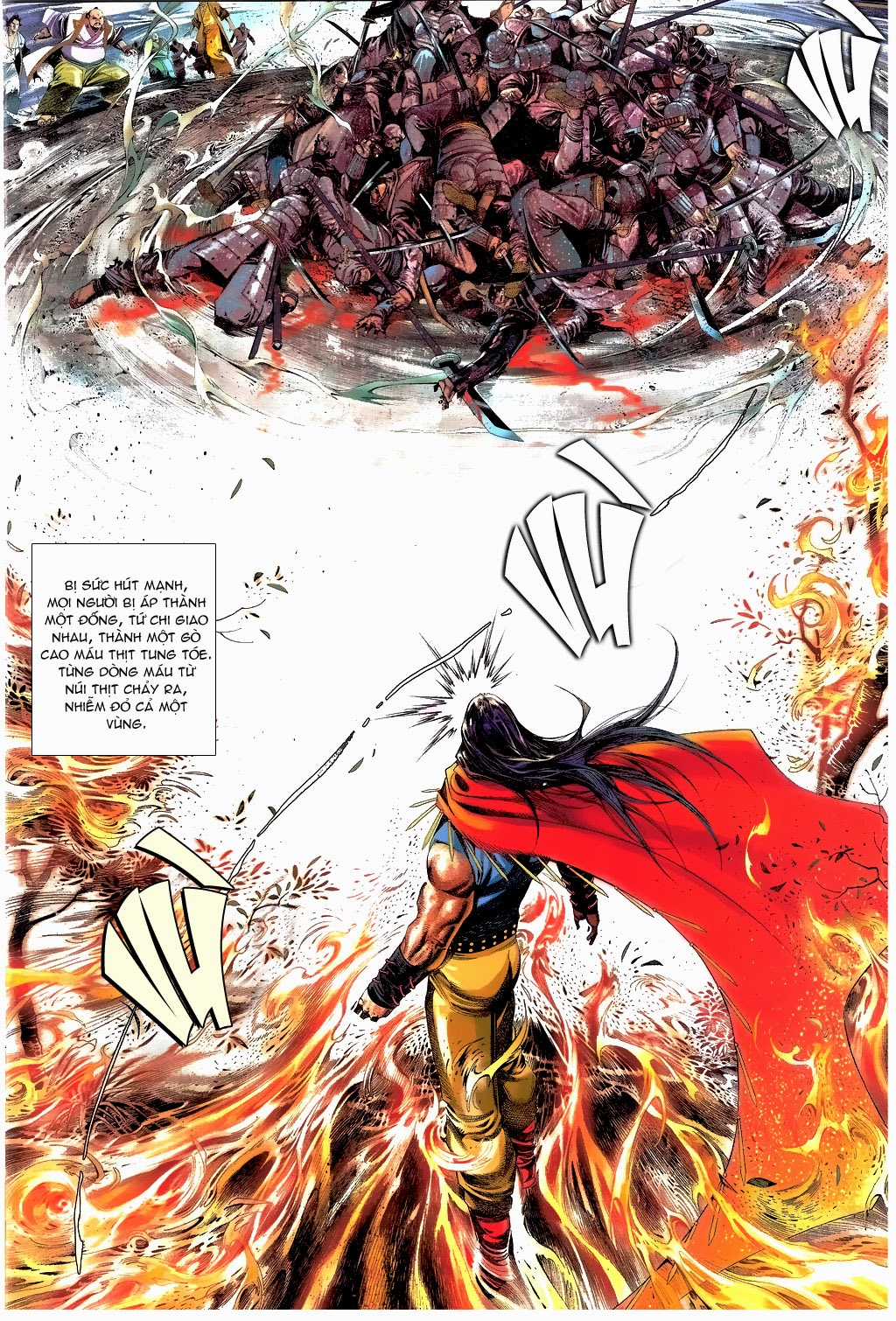 Phong Vân Chapter 660 trang 31