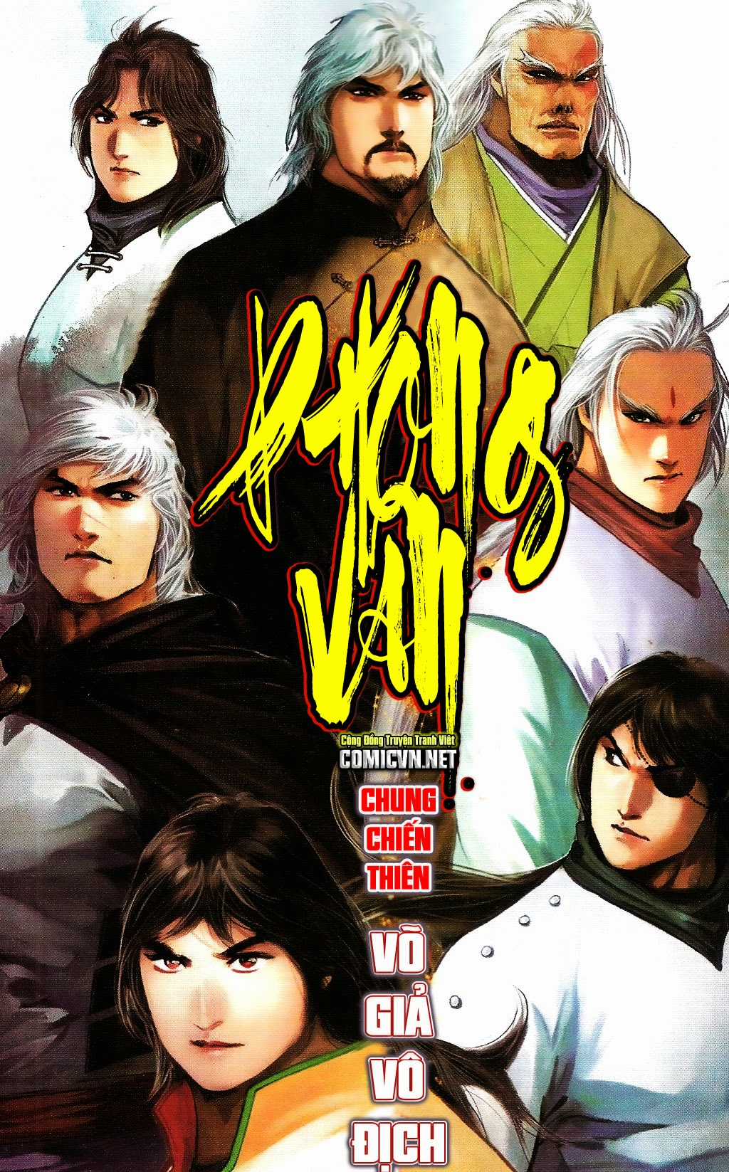 Phong Vân Chapter 664 trang 2
