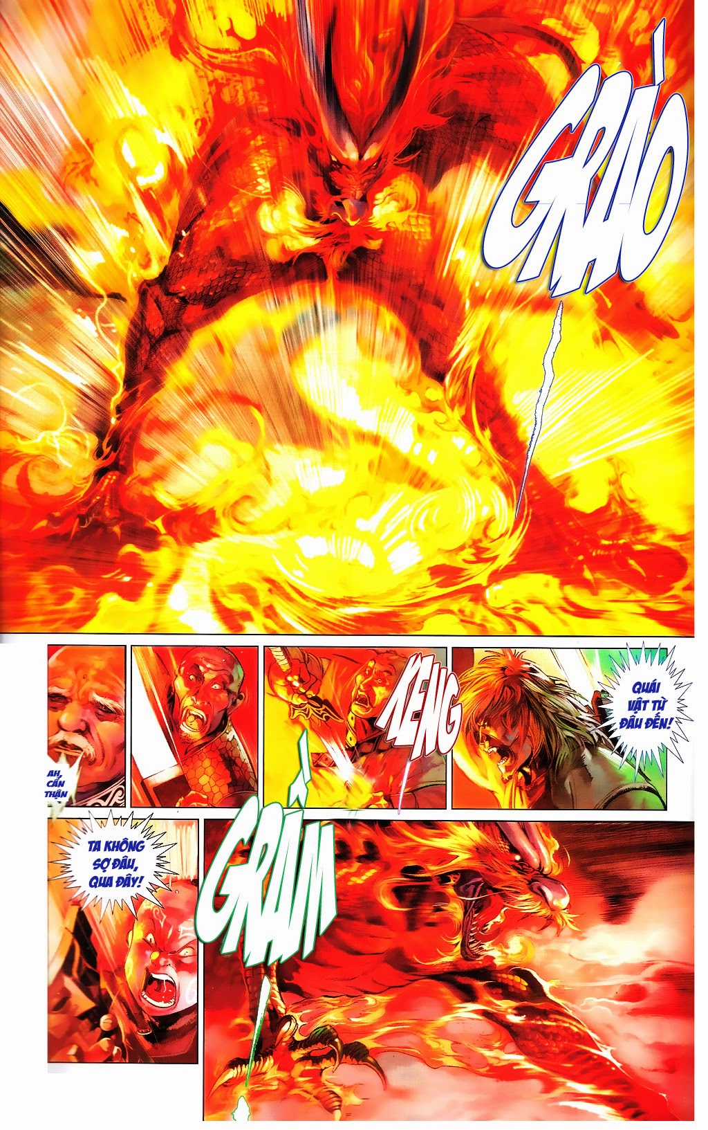 Phong Vân Chapter 664 trang 44