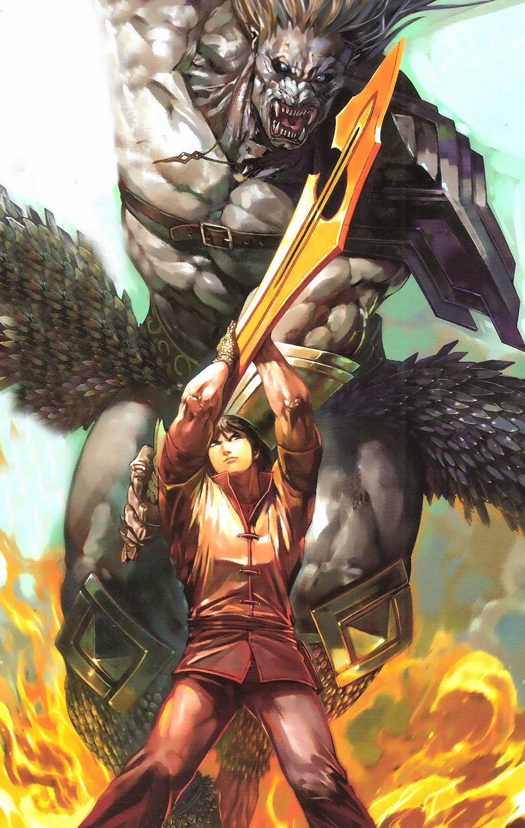 Phong Vân Chapter 664 trang 63