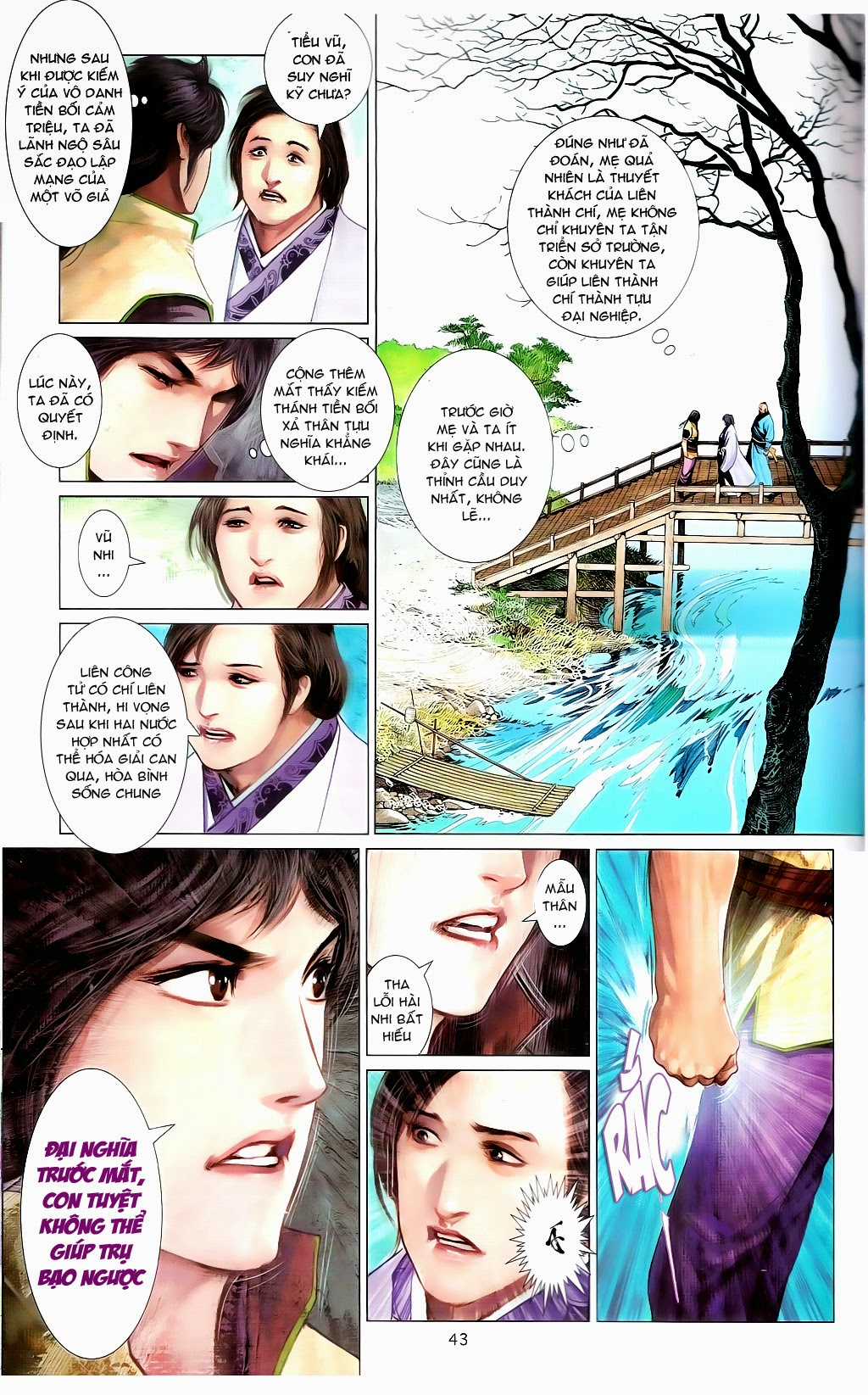 Phong Vân Chapter 665 trang 41