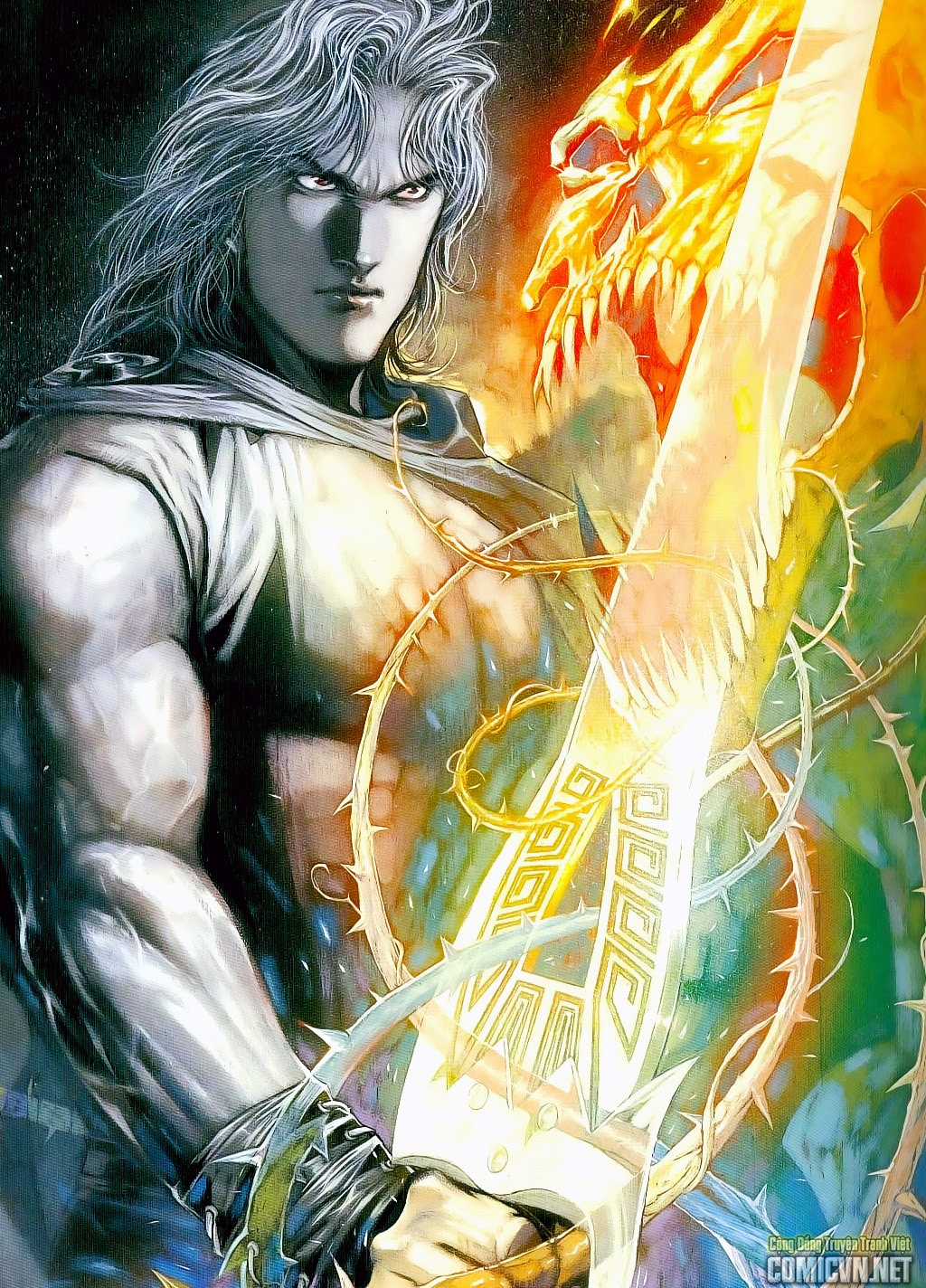 Phong Vân Chapter 665 trang 62