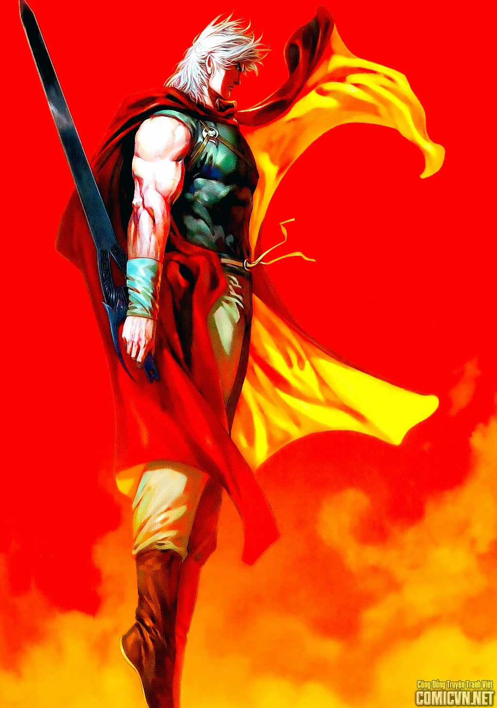 Phong Vân Chapter 665 trang 66