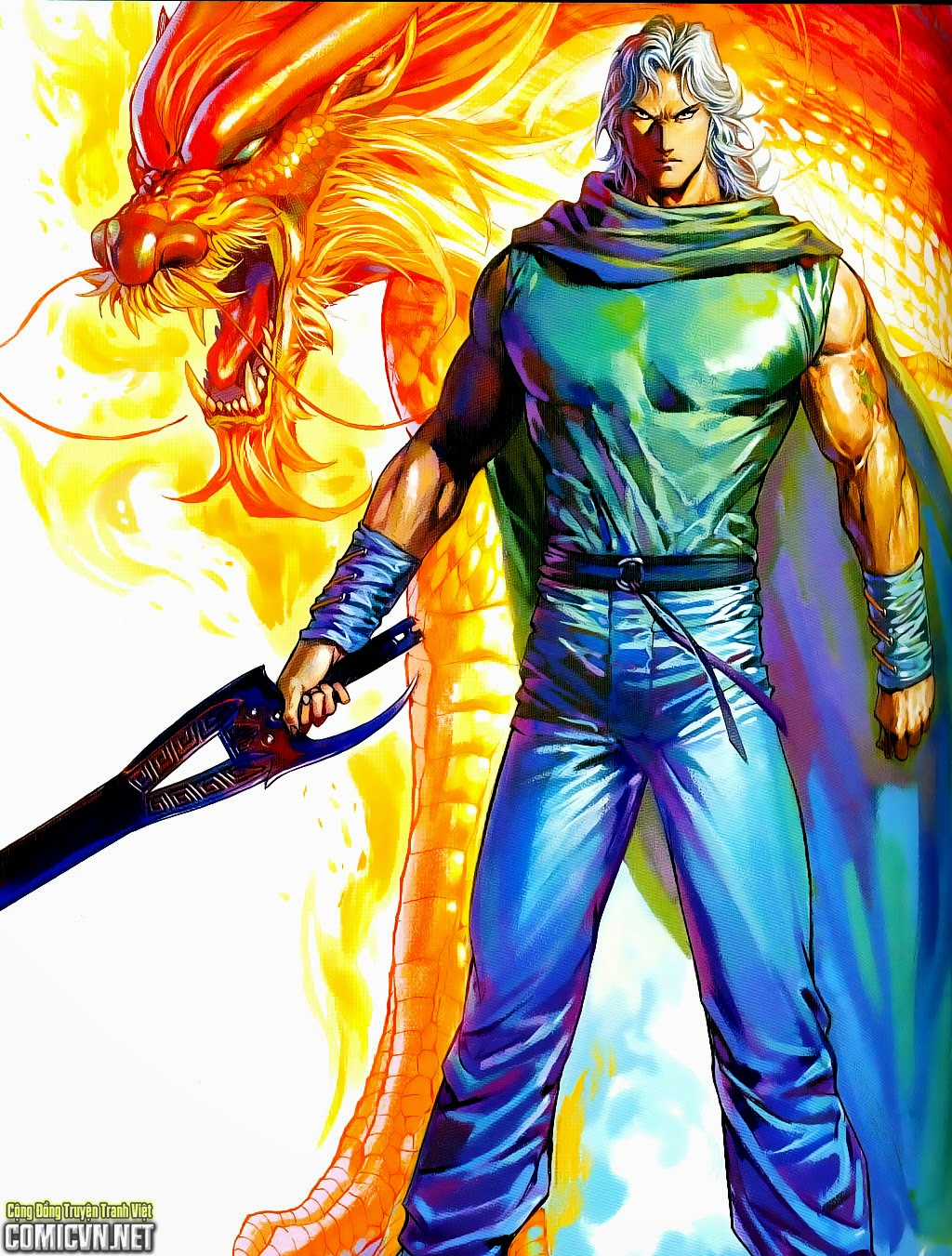 Phong Vân Chapter 665 trang 74