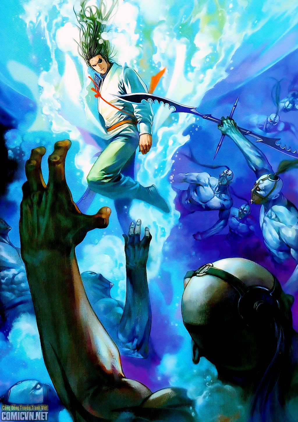 Phong Vân Chapter 665 trang 77