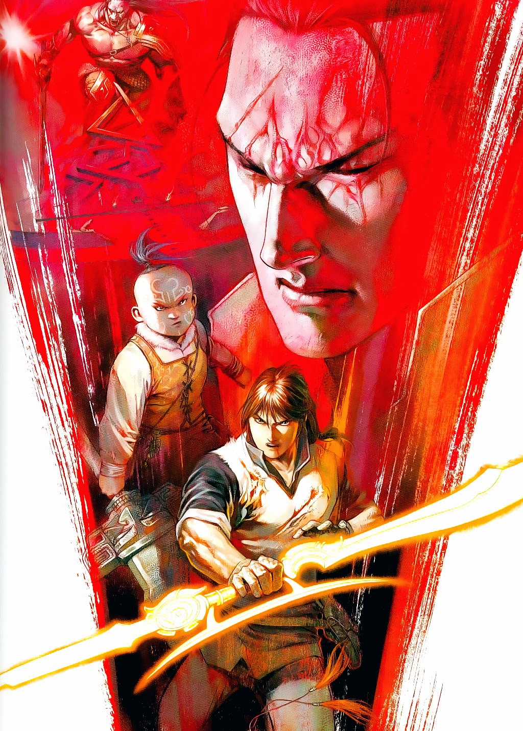 Phong Vân Chapter 665 trang 78