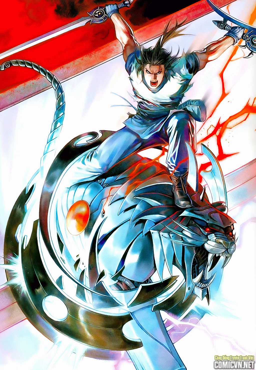 Phong Vân Chapter 665 trang 79