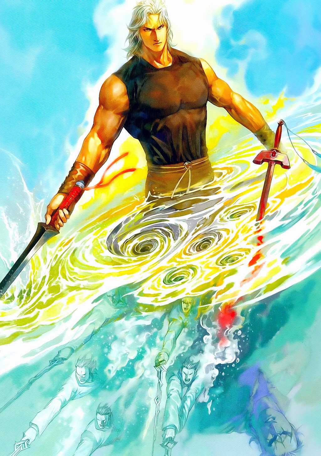 Phong Vân Chapter 665 trang 80