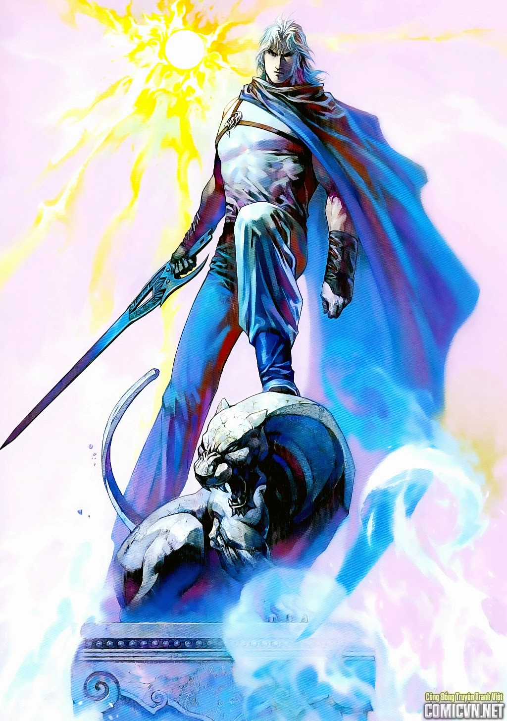 Phong Vân Chapter 665 trang 82
