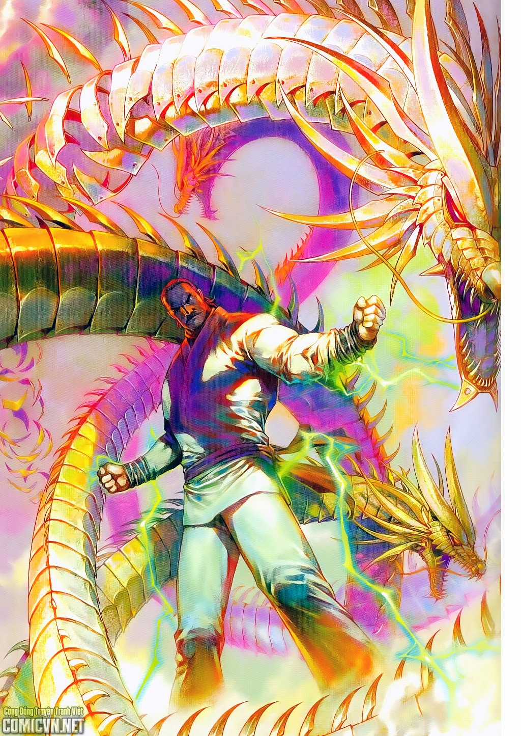 Phong Vân Chapter 665 trang 85