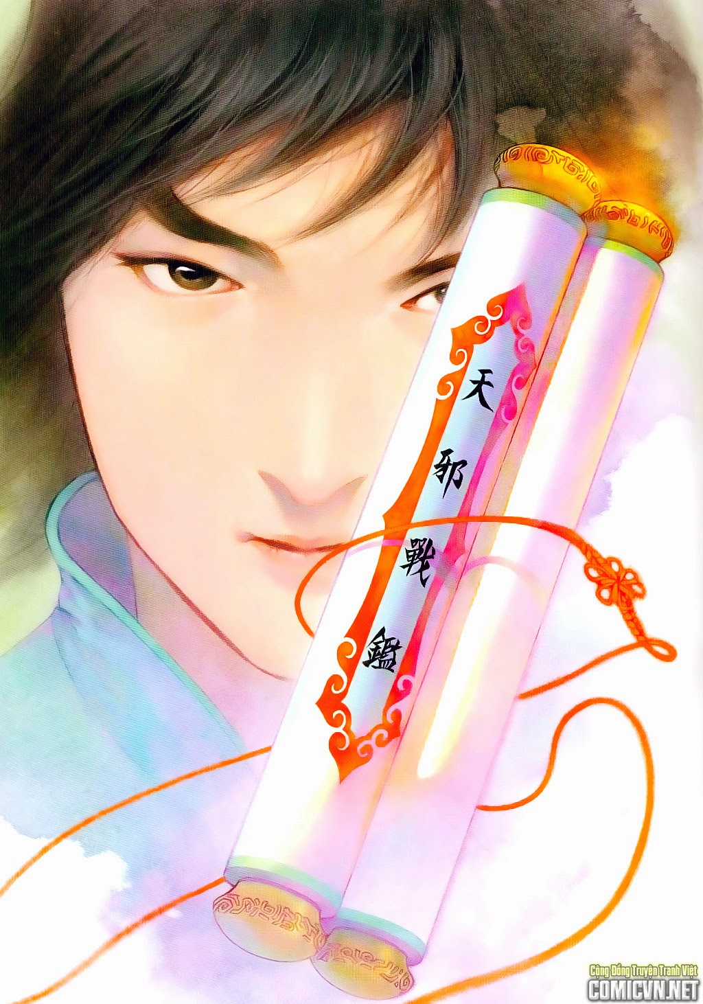 Phong Vân Chapter 665 trang 87