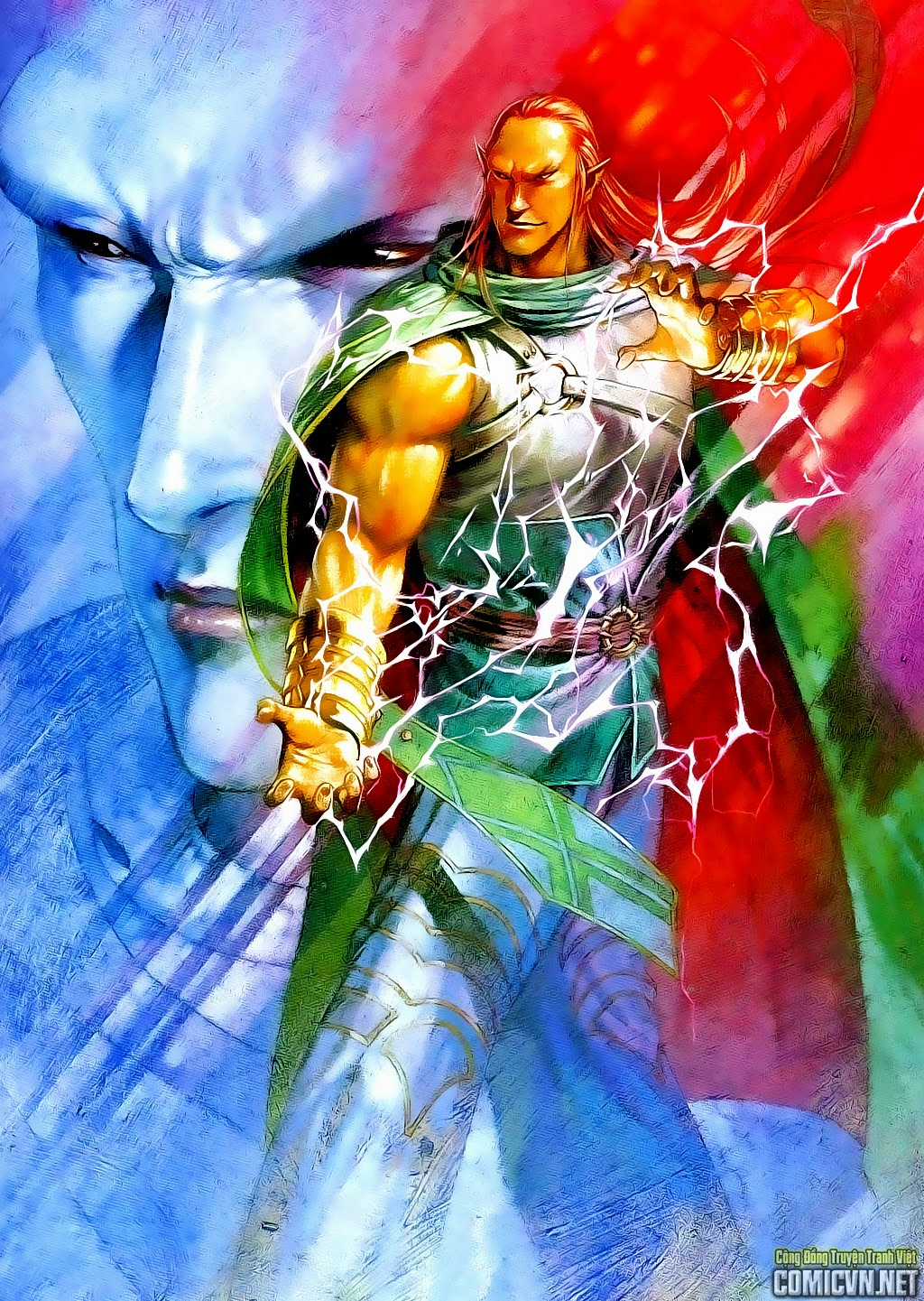 Phong Vân Chapter 665 trang 88