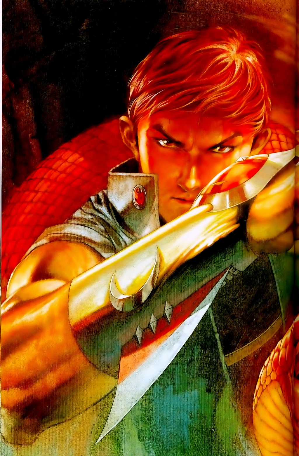 Phong Vân Chapter 665 trang 89