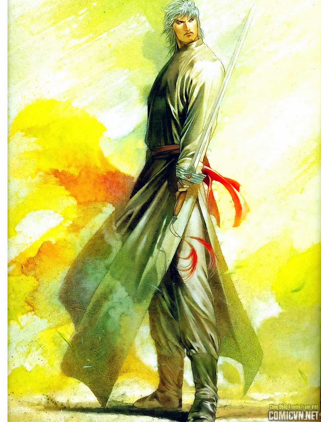 Phong Vân Chapter 665 trang 90