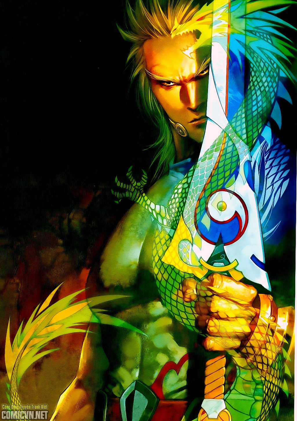 Phong Vân Chapter 665 trang 92