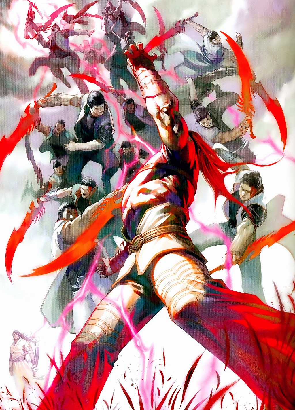 Phong Vân Chapter 665 trang 97
