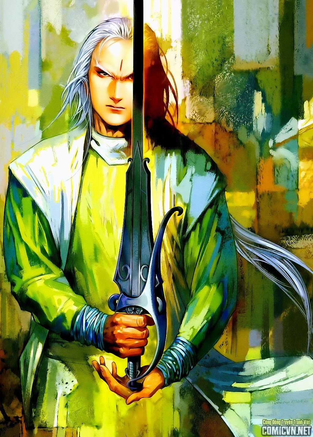Phong Vân Chapter 665 trang 98