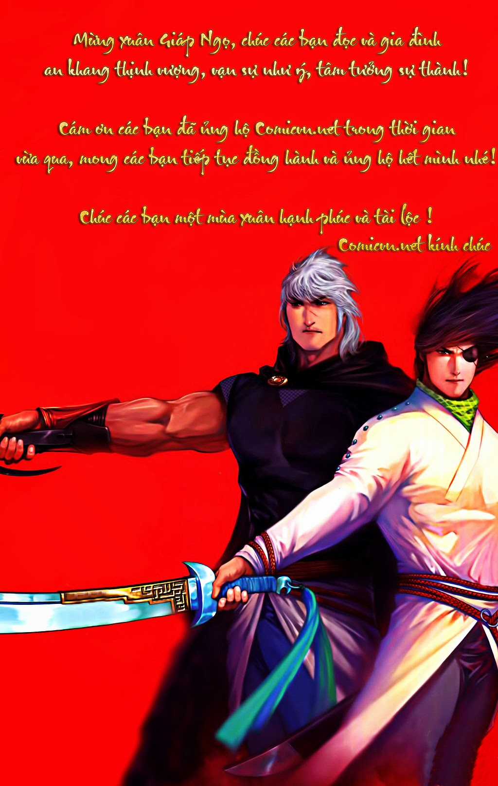 Phong Vân Chapter 665 trang 99