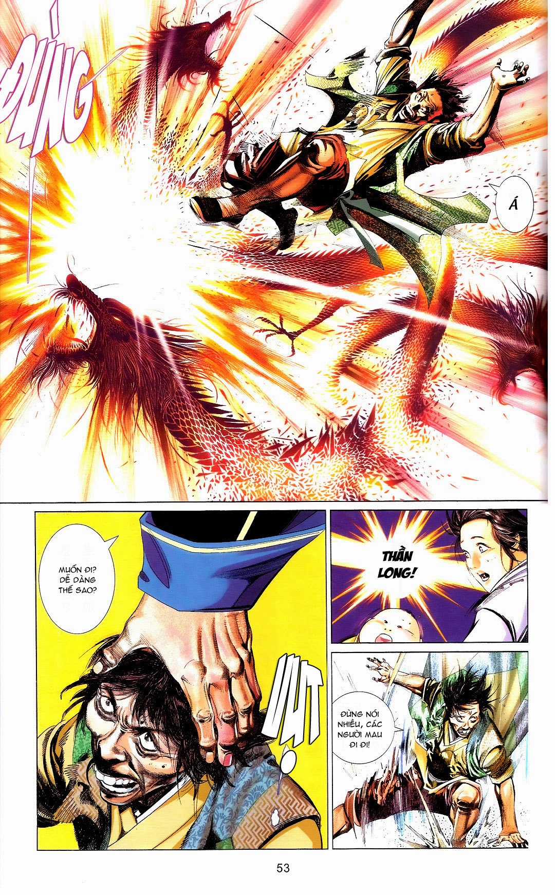 Phong Vân Chapter 666 trang 52