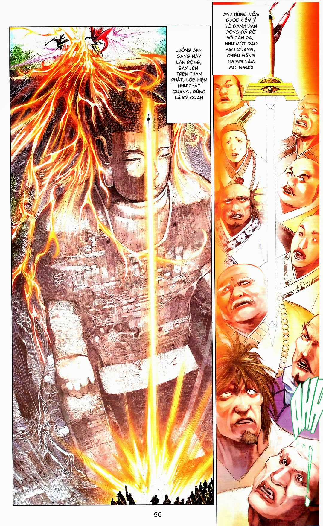 Phong Vân Chapter 666 trang 55