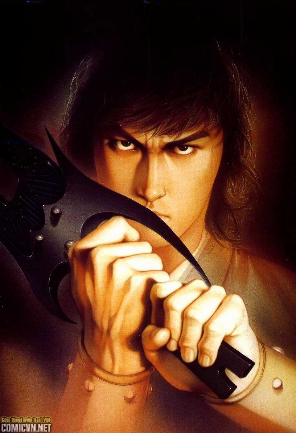 Phong Vân Chapter 666 trang 63
