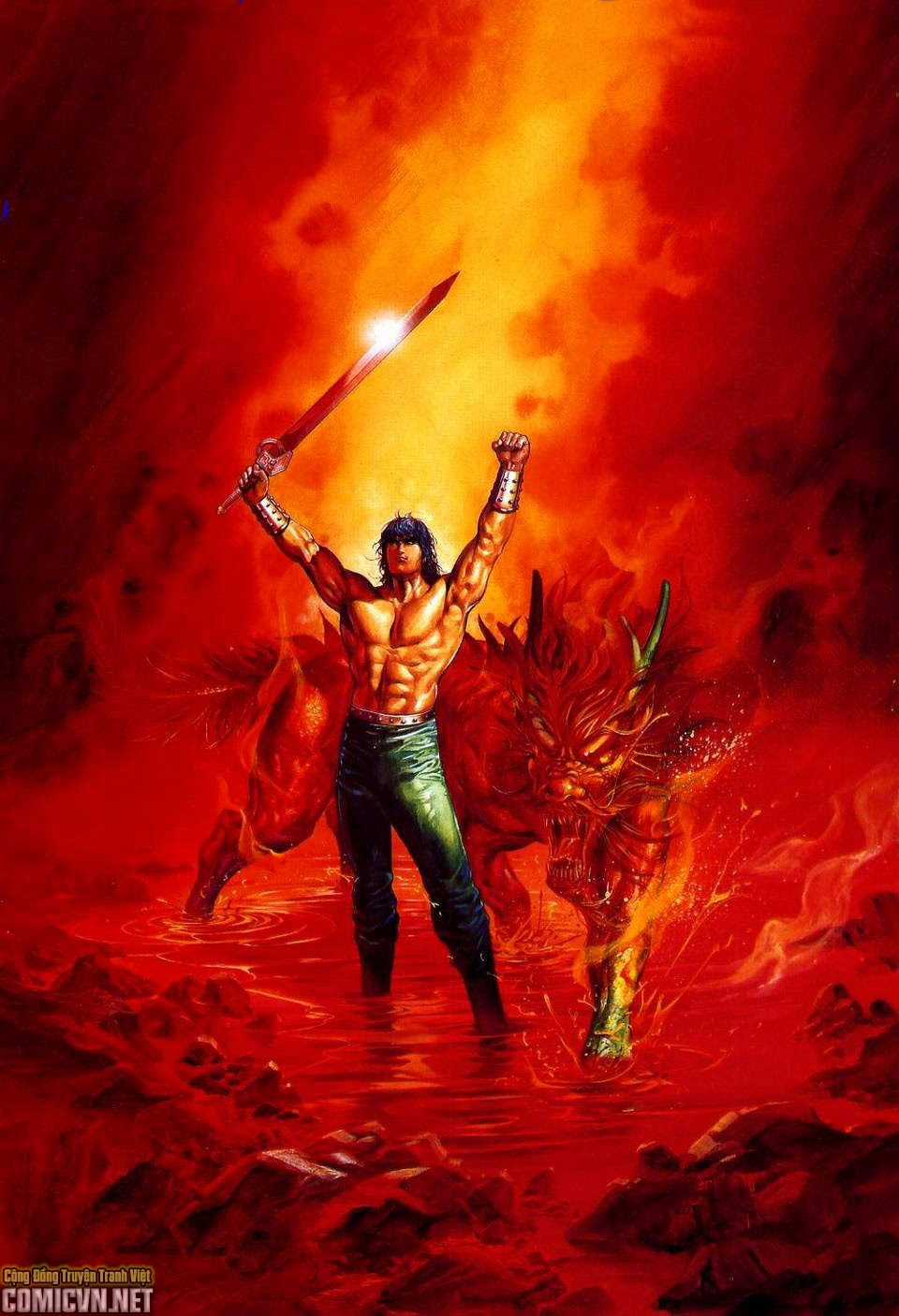 Phong Vân Chapter 666 trang 67