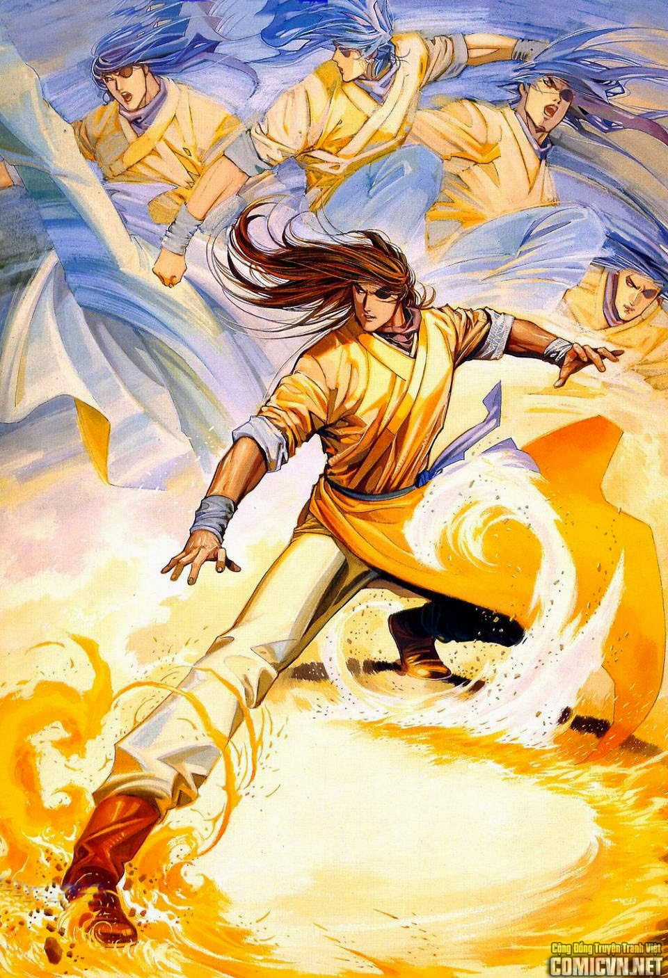 Phong Vân Chapter 666 trang 69