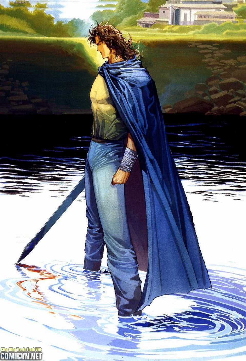 Phong Vân Chapter 666 trang 71