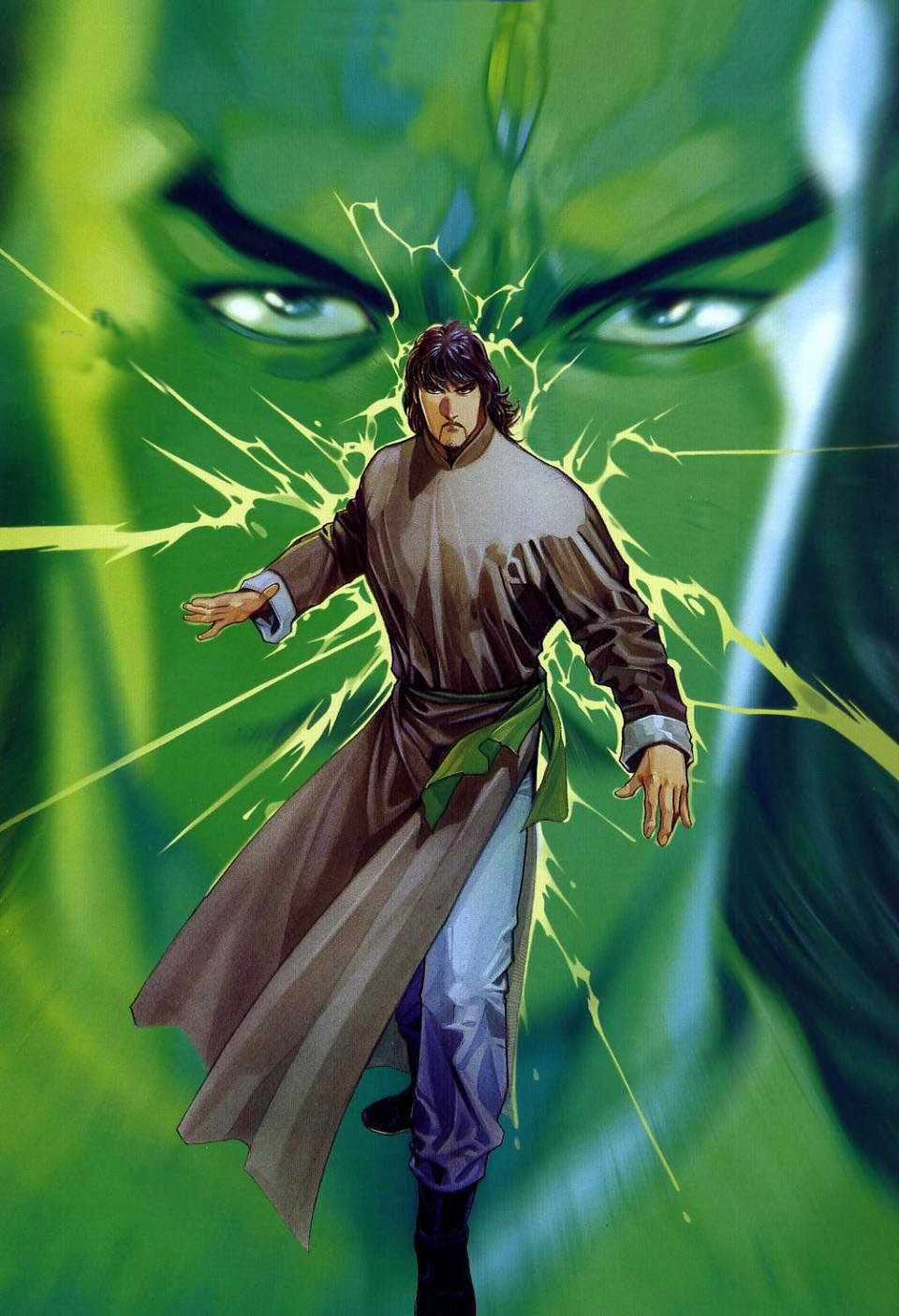 Phong Vân Chapter 666 trang 73