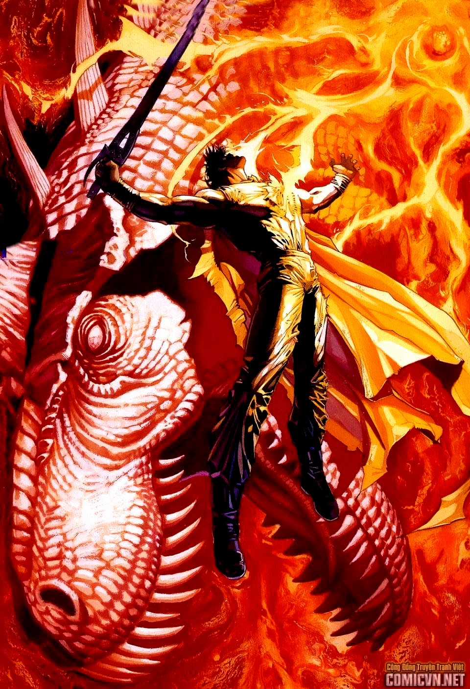 Phong Vân Chapter 666 trang 80