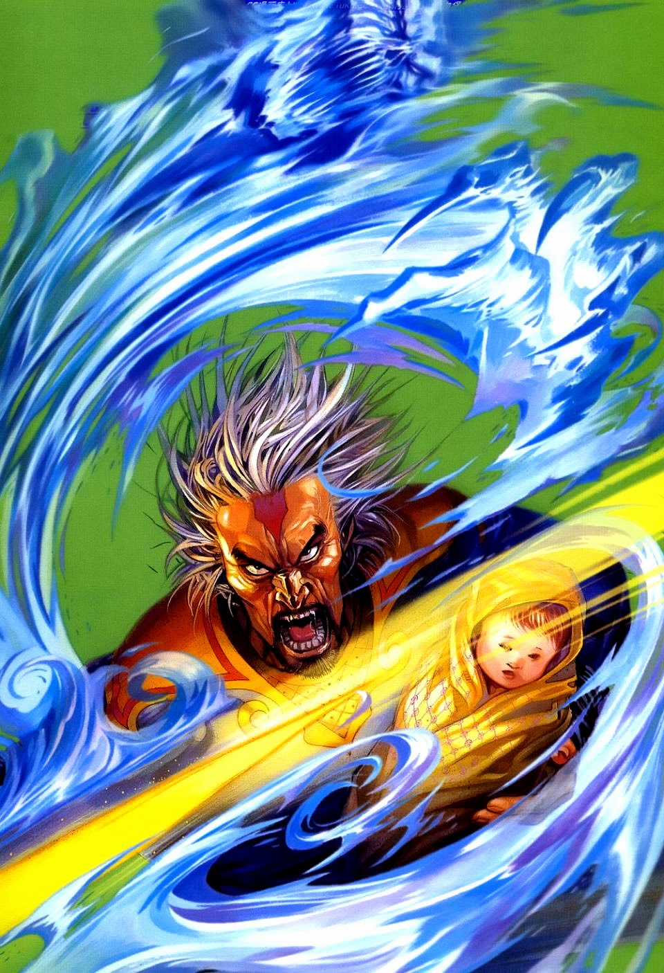Phong Vân Chapter 666 trang 86