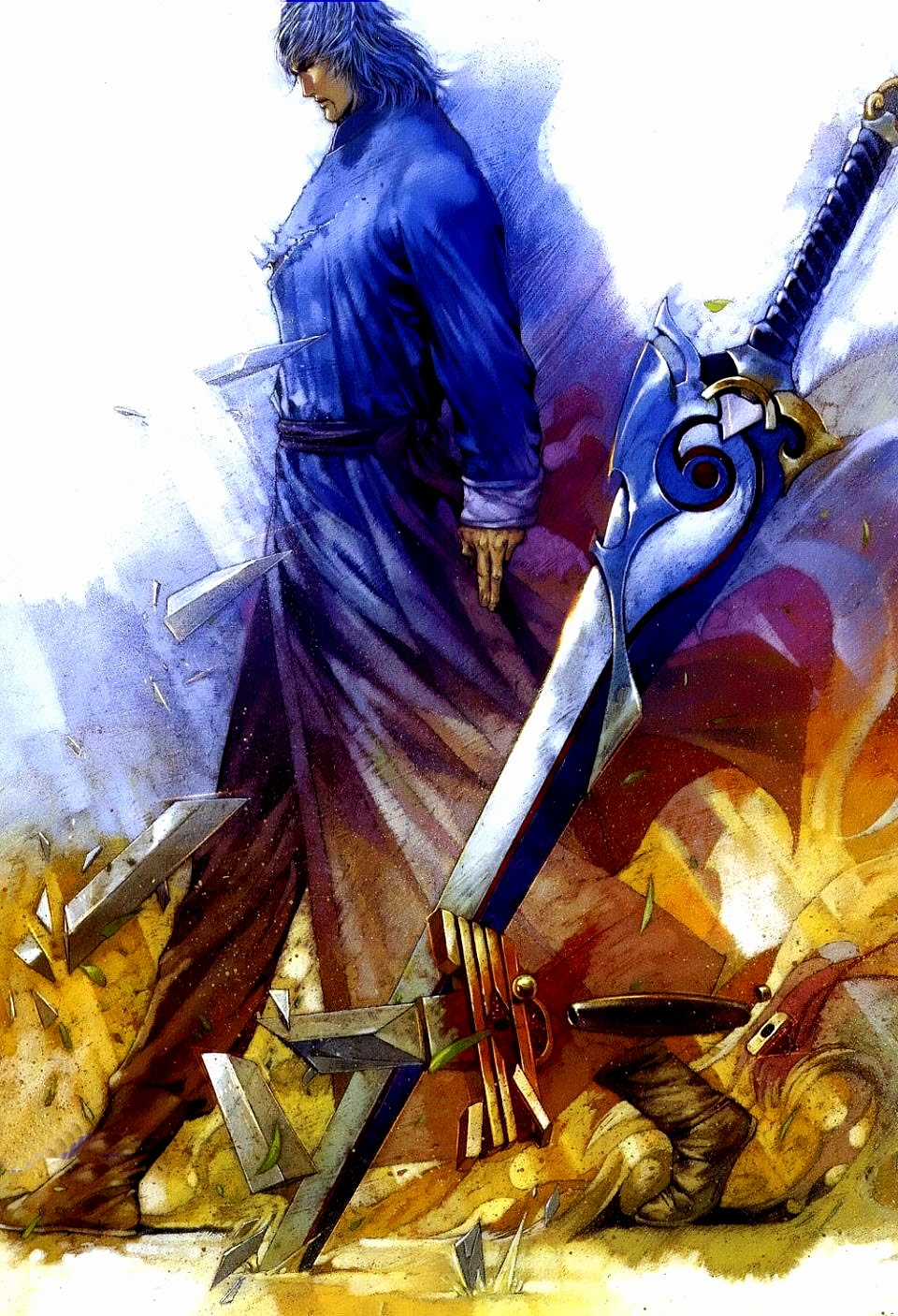 Phong Vân Chapter 666 trang 96