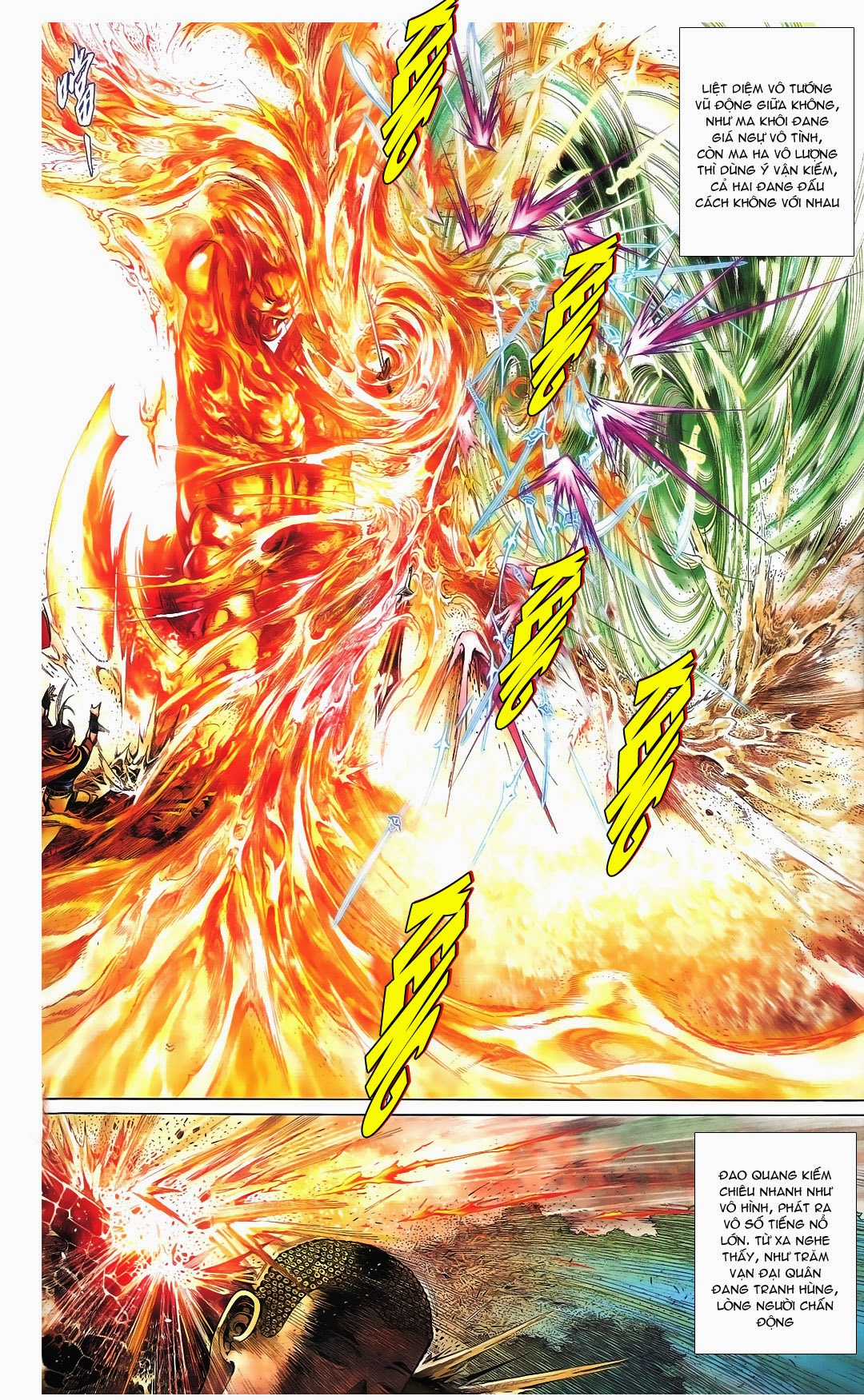 Phong Vân Chapter 667 trang 29