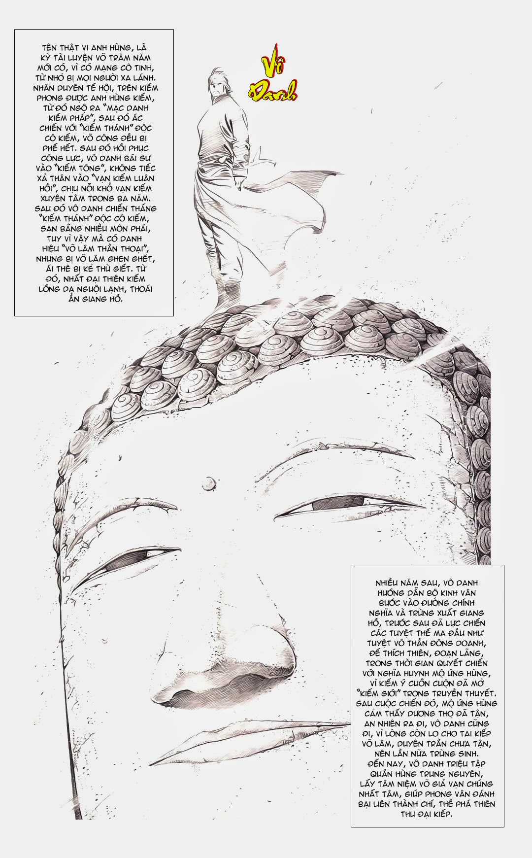 Phong Vân Chapter 667 trang 3