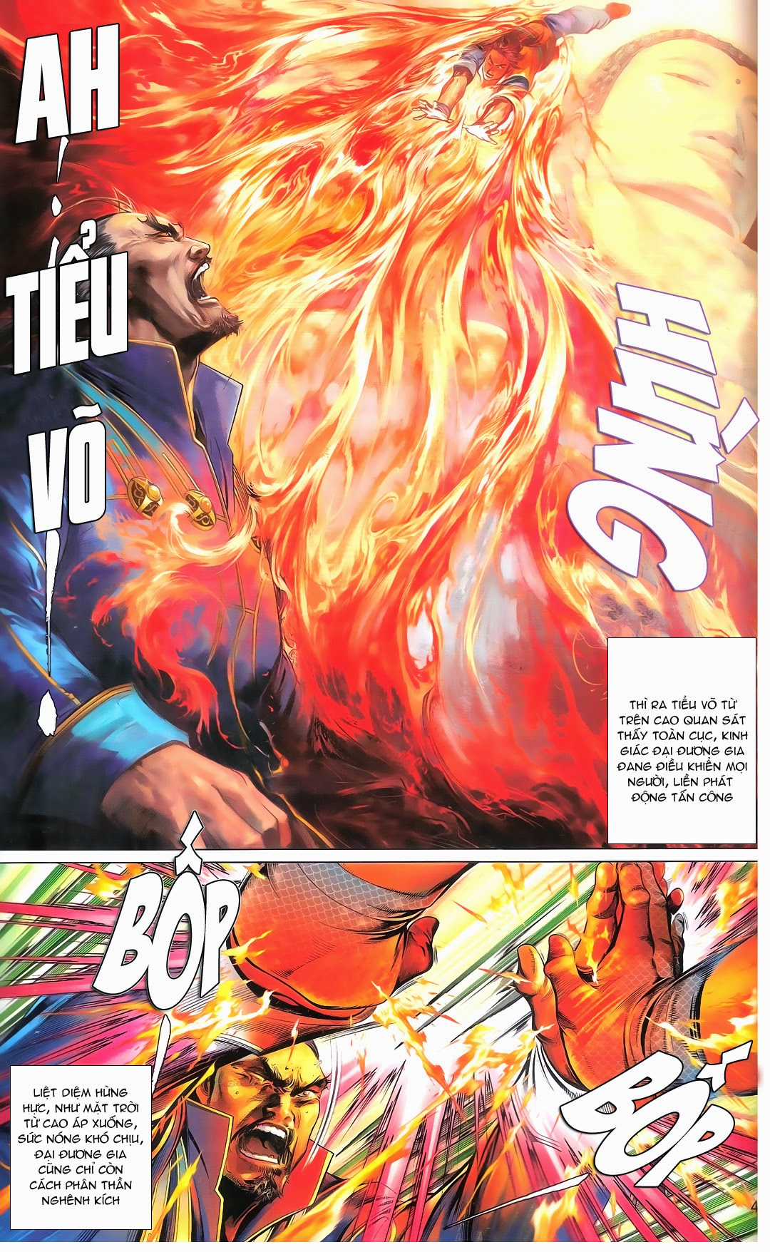 Phong Vân Chapter 668 trang 24