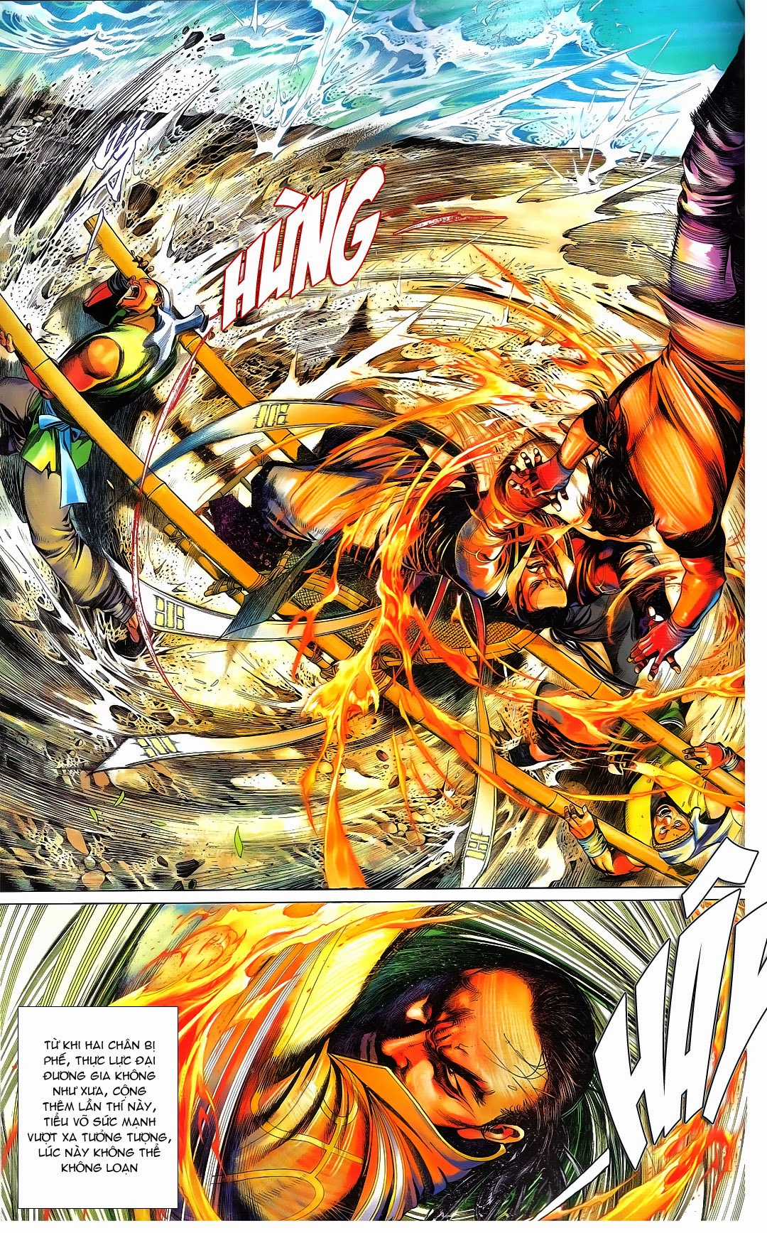 Phong Vân Chapter 668 trang 26