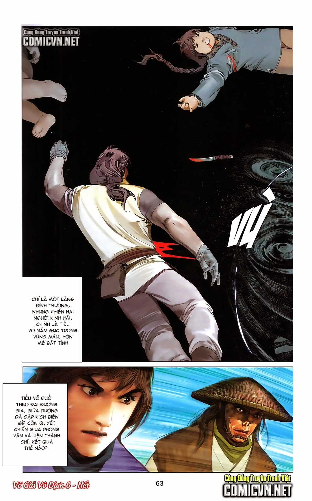 Phong Vân Chapter 668 trang 38