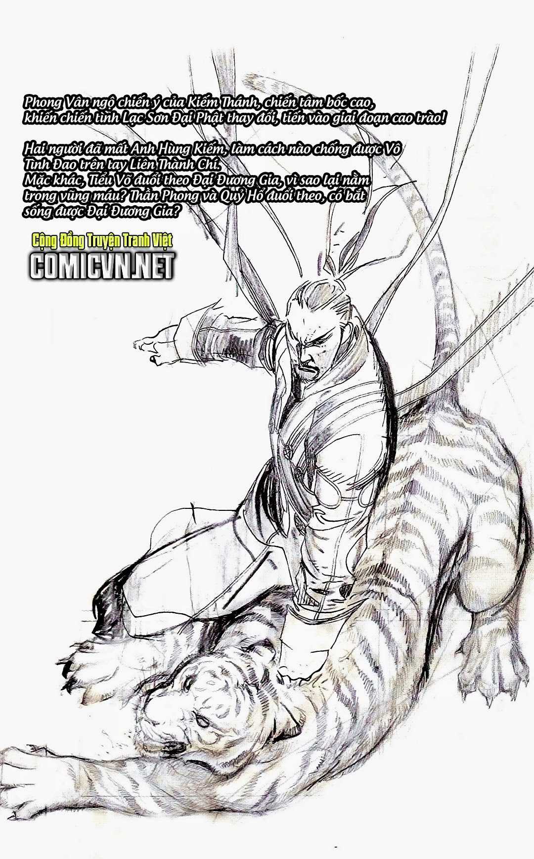 Phong Vân Chapter 668 trang 39