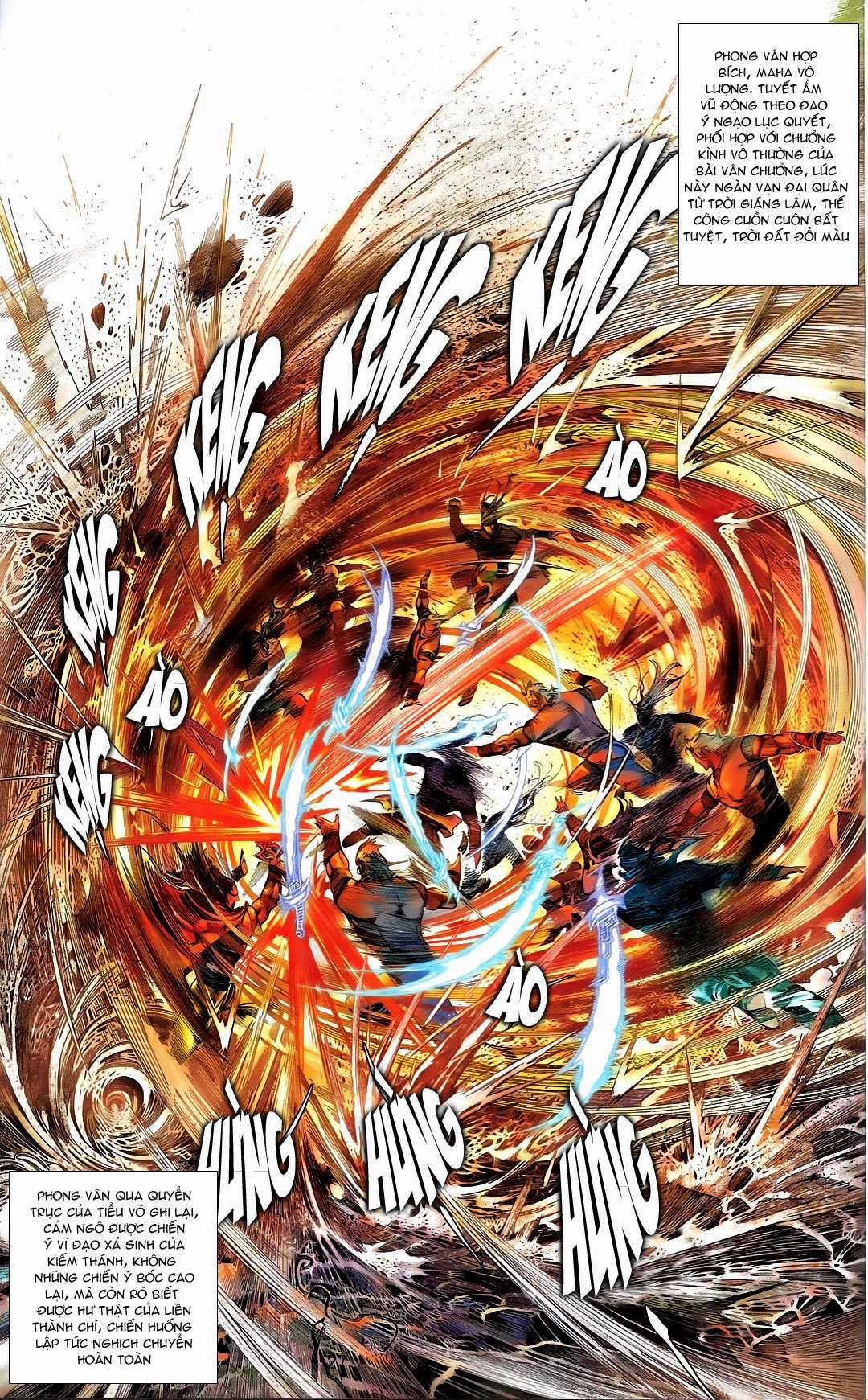Phong Vân Chapter 669 trang 26