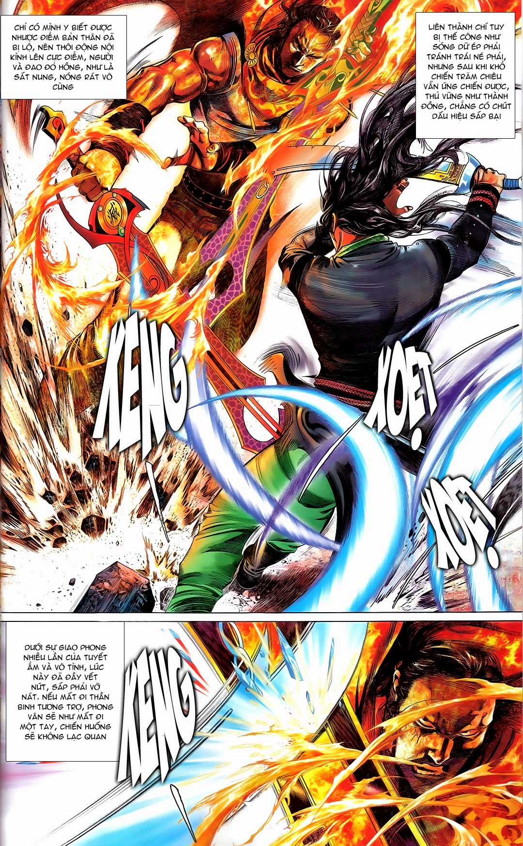 Phong Vân Chapter 669 trang 27