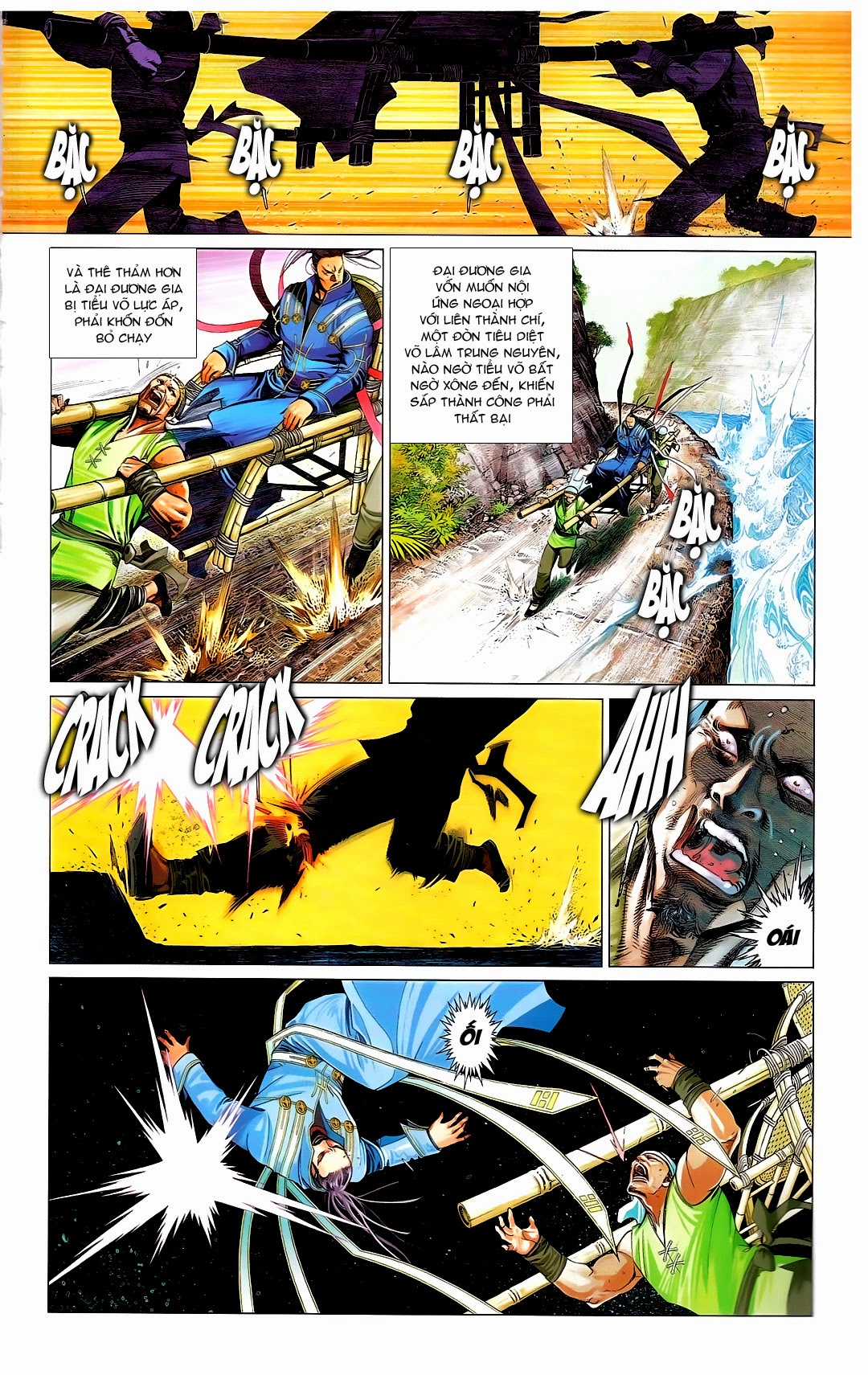 Phong Vân Chapter 669 trang 3