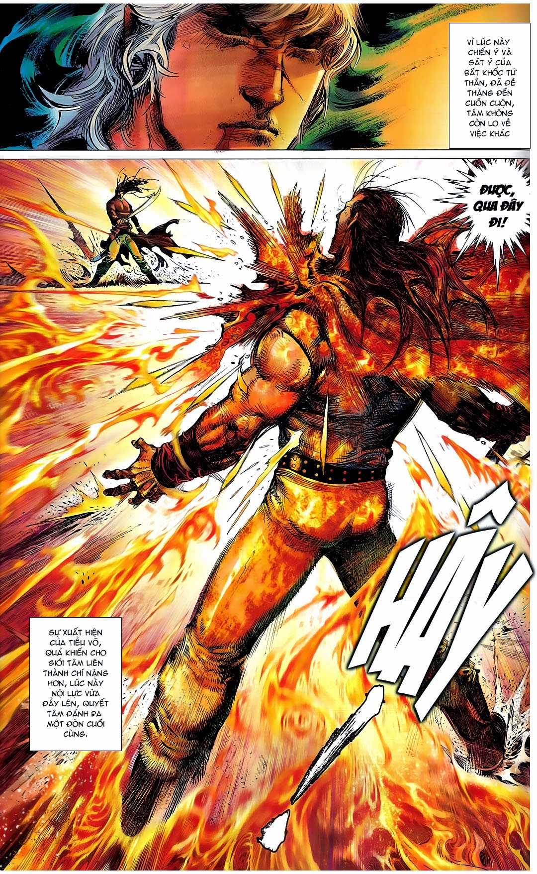 Phong Vân Chapter 669 trang 36